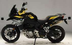 BMW F750GS 2021