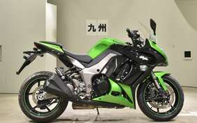 KAWASAKI NINJA 1000 A 2011 ZXT00G