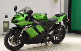 KAWASAKI NINJA ZX-6R 2007 ZX600P