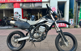 KAWASAKI KLX250D TRACKER LX250E