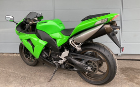 KAWASAKI NINJA ZX 10 R 2007 ZXT00D