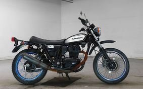 KAWASAKI 250TR 2008 BJ250F