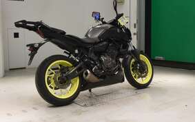 YAMAHA MT-07 ABS 2019 RM19J