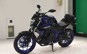 YAMAHA MT-25 RG43J