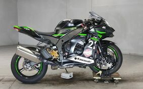 KAWASAKI ZX 10 NINJA R 2021 ZXT02L