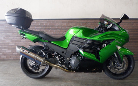 KAWASAKI NINJA 2012 ZXT40E