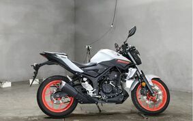 YAMAHA MT-25 RG43J