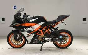 KTM 390 RC 2020