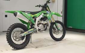 KAWASAKI KX450 X KX450K