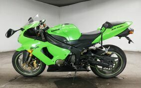 KAWASAKI NINJA ZX-6R 2005 ZX636C