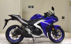 YAMAHA YZF-R25 A RG10J