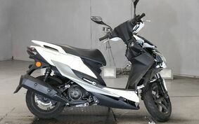 YAMAHA CYGNUS 125 X SR SED8J