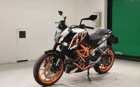 KTM 390 DUKE 2015