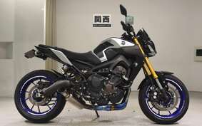 YAMAHA MT-09 ASP 2018 RN52J