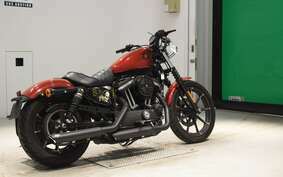 HARLEY XL883N 2019 LE2