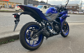 YAMAHA YZF-YZF-R3 ABS 2018 RH13J