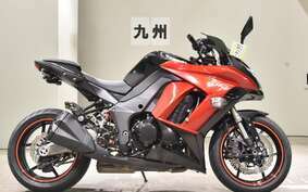 KAWASAKI NINJA 1000 2012 ZXT00G