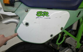 KAWASAKI KDX250SR DX250F