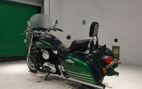 KAWASAKI VULCAN 1500 CLASSIC TOURER 1998 VNT50G