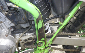 KAWASAKI KDX220SR DX220B