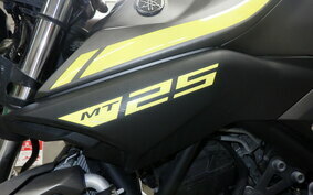 YAMAHA MT-25 RG43J