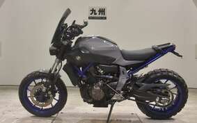 YAMAHA MT-07 ABS 2016 RM07J