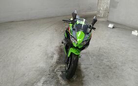 KAWASAKI NINJA 650 2023 ER650S