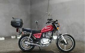 SUZUKI GN125 H 不明