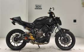 YAMAHA MT-07 2017 RM07J