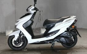 YAMAHA CYGNUS 125 X SR SED8J