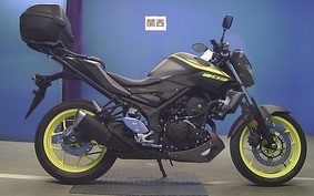 YAMAHA MT-03 2018 RH13J