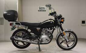 YAMAHA YB125SP PCJL