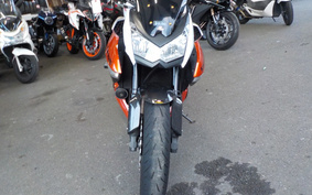 KAWASAKI Z1000 2011 ZRT00D