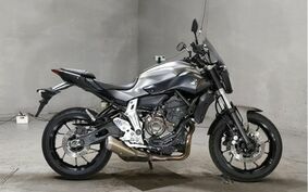 YAMAHA MT-07 2014 RM07J