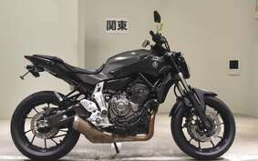 YAMAHA MT-07 2015 RM07J