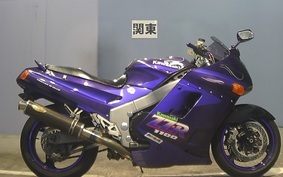 KAWASAKI ZZ1100 NINJA R 1991 ZXT10C