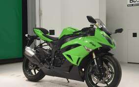 KAWASAKI NINJA ZX-6R 2009