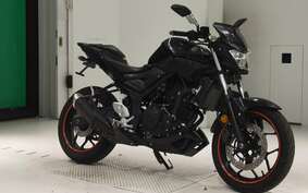 YAMAHA MT-03 2017 RH07J