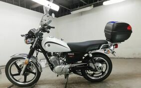 YAMAHA YB125SP PCJL