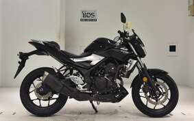 YAMAHA MT-25 RG10J