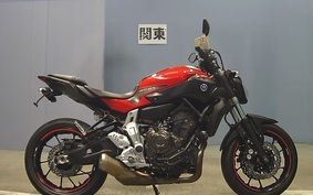 YAMAHA MT-07 ABS 2014 RM07J