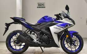 YAMAHA YZF-R25 RG10J