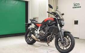 YAMAHA MT-07 ABS 2014 RM07J