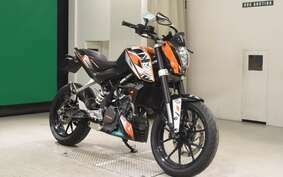 KTM 200 DUKE