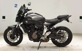 YAMAHA MT-07 2014 RM07J