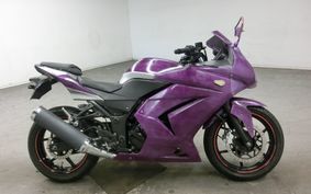 KAWASAKI NINJA 250R 2012 EX250K