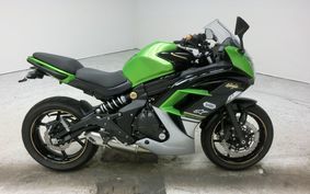 KAWASAKI NINJA 400 2014 EX400E