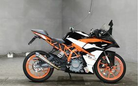 KTM 390 RC 2017 JYJ40