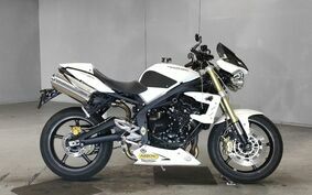 TRIUMPH STREET TRIPLE 2010 MD4066