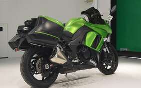 KAWASAKI Z1000 SX ABS 2014